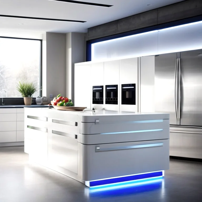 スマート冷蔵庫