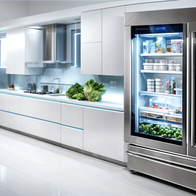 AIコールドストレージ